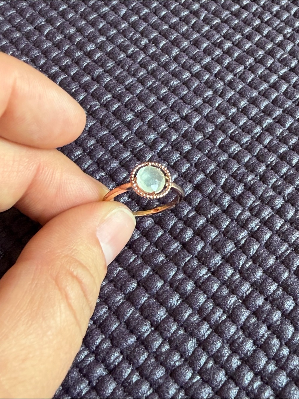 ⭐️ Set of two rings ⭐️